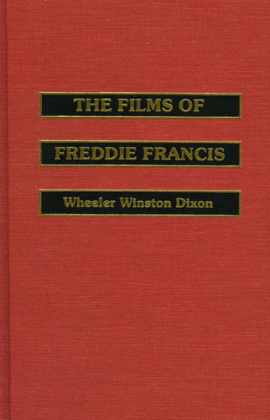 The Films of Freddie Francis