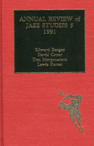 Title: Annual Review of Jazz Studies 5: 1991, Author: Edward Berger