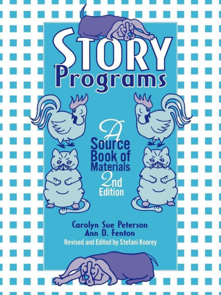 Story Programs: A Source Book of Materials