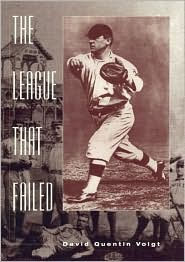 Title: The League That Failed, Author: David Quentin Voigt