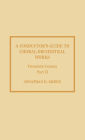 A Conductor's Guide to Choral-Orchestral Works, Twentieth Century: Part II: The Music of Rachmaninov through Penderecki