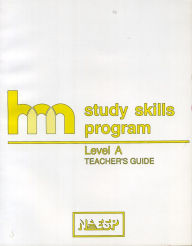 Title: Level A: Teacher's Guide: hm Learning & Study Skills Program, Author: hm Group