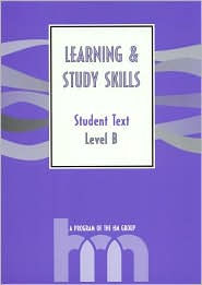 Title: Level B: Student Text: hm Learning & Study Skills Program, Author: hm Group