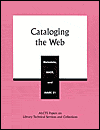 Cataloging the Web