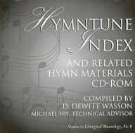 Title: Hymntune Index and Religious Hymn (6) / Edition 6, Author: DeWitt D. Wasson