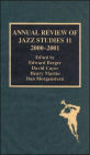 Annual Review of Jazz Studies 11: 2000-2001