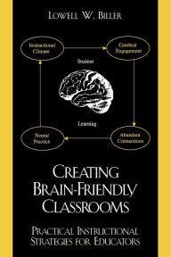 Title: Creating Brain-friendly Classrooms: Practical Instructional Strategies for Education, Author: Lowell Biller