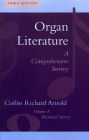 Organ Literature: Historical Survey