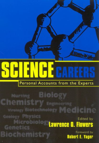 Science Careers: Personal Accounts from the Experts / Edition 176