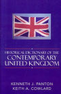 Historical Dictionary of the Contemporary United Kingdom