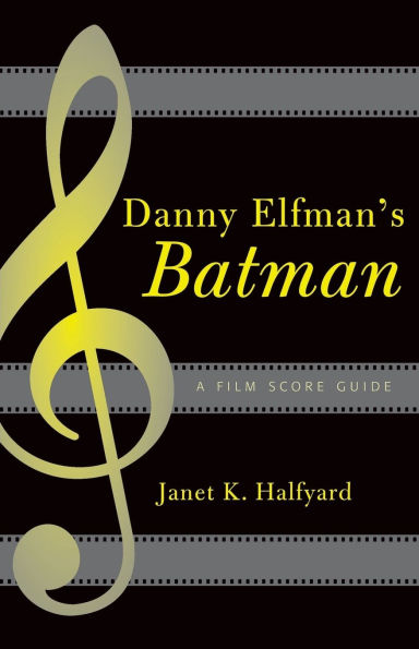 Danny Elfmans Batman / Edition 2