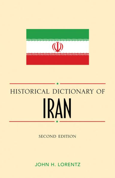 Historical Dictionary of Iran / Edition 2