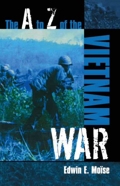 the A to Z of Vietnam War