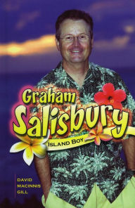 Title: Graham Salisbury: Island Boy, Author: David Macinnis Gill