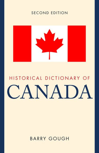 Historical Dictionary of Canada