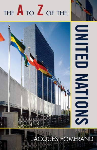the A to Z of United Nations