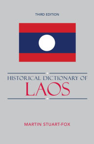 Title: Historical Dictionary of Laos, Author: Martin Stuart-Fox