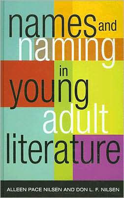 Names and Naming Young Adult Literature
