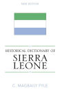 Historical Dictionary of Sierra Leone