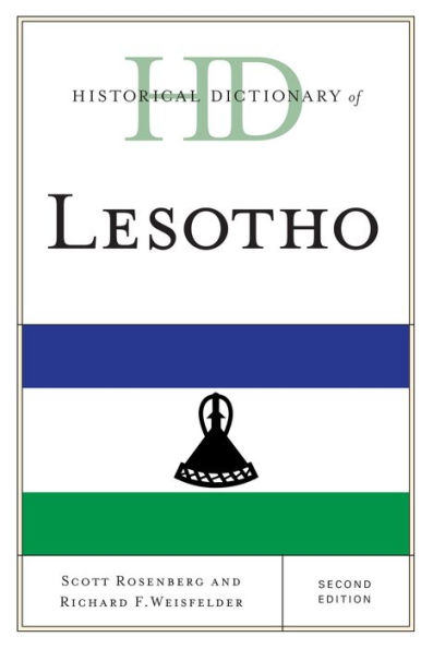 Historical Dictionary of Lesotho