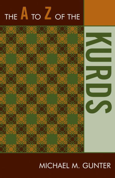 the A to Z of Kurds