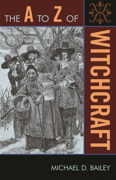 The to Z of Witchcraft