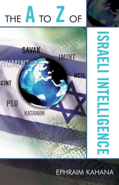 The A to Z of Israeli Intelligence