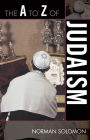 The A to Z of Judaism