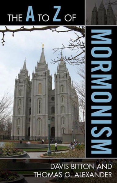 The A to Z of Mormonism