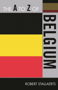 Title: The to Z of Belgium, Author: Robert Stallaerts
