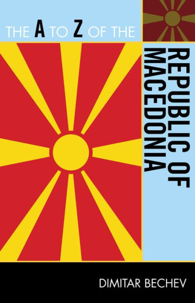 The A to Z of the Republic of Macedonia