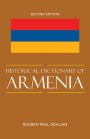 Historical Dictionary of Armenia