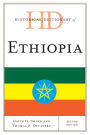 Historical Dictionary of Ethiopia