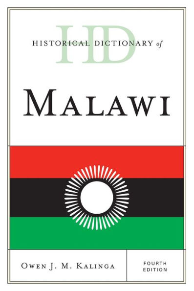 Historical Dictionary of Malawi