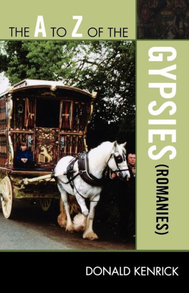 the A to Z of Gypsies (Romanies)