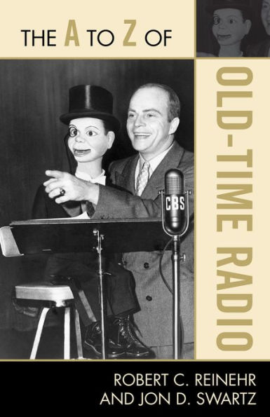 The A to Z of Old Time Radio