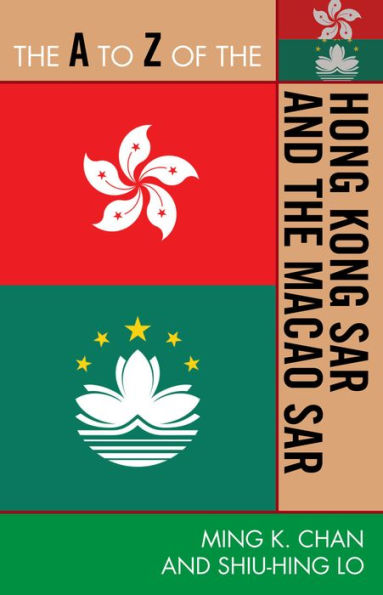 the A to Z of Hong Kong SAR and Macao