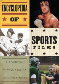 Title: Encyclopedia of Sports Films, Author: K Edgington