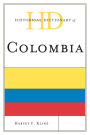 Historical Dictionary of Colombia