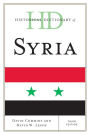 Historical Dictionary of Syria