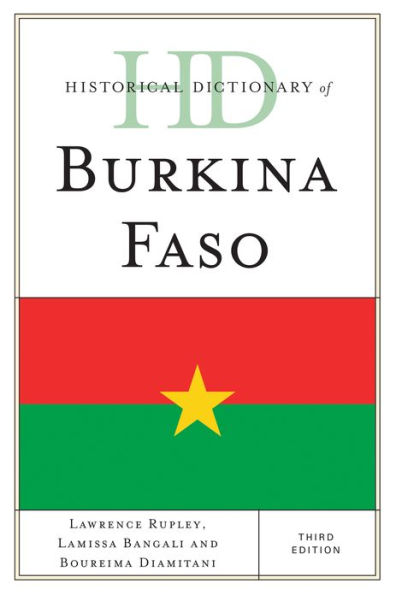 Historical Dictionary of Burkina Faso