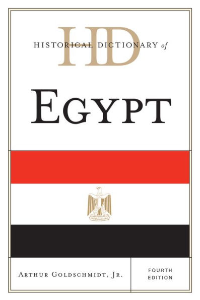 Historical Dictionary of Egypt