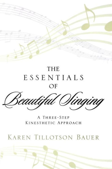 The Essentials of Beautiful Singing: A Three-Step Kinesthetic Approach