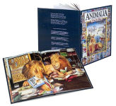 Alternative view 3 of Animalia Midi: A Picture Book