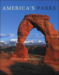 Title: America's Parks, Author: Philippe Bourseiller