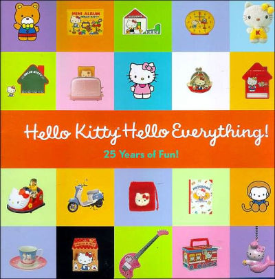 Old Hello Kitty Book : HelloKitty