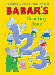 Title: Babar's Counting Book, Author: Laurent de Brunhoff