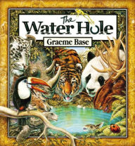 Title: The Water Hole, Author: Graeme Base