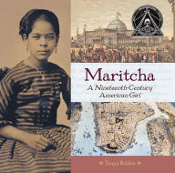 Title: Maritcha: A Nineteenth-Century American Girl, Author: Tonya Bolden