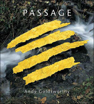 Title: Passage, Author: Andy Goldsworthy